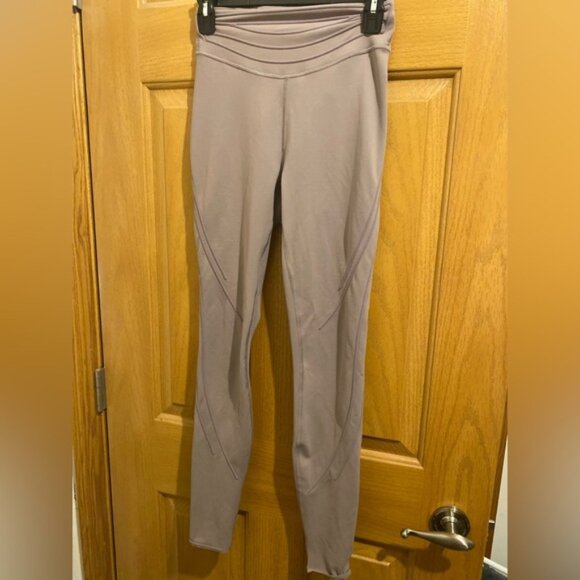 lululemon athletica Pants - lululemon athletica Taupe Leggings